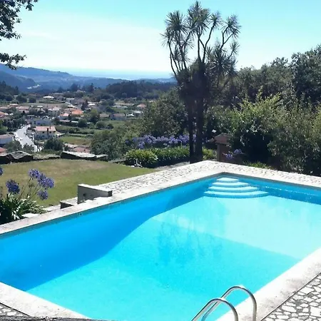 Casa Da Bela Vista, Com Piscina Privada