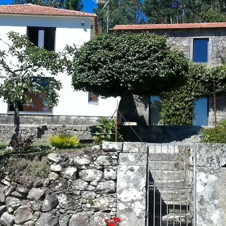 Casa Da Bela Vista, Com Piscina Privada Vakantiehuis Vila Nova de Cerveira