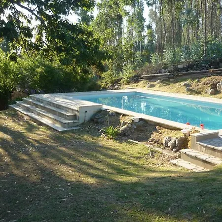 Casa Da Bela Vista, Com Piscina Privada * Vila Nova de Cerveira
