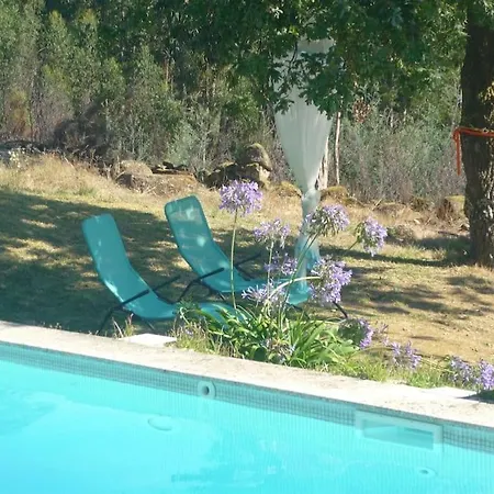 Casa Da Bela Vista, Com Piscina Privada Dom wakacyjny Vila Nova de Cerveira