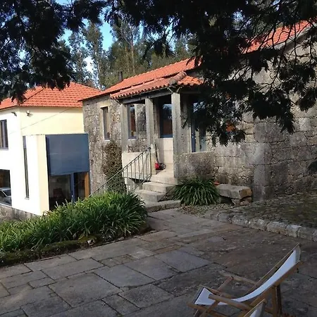 Casa Da Bela Vista, Com Piscina Privada * Vila Nova de Cerveira